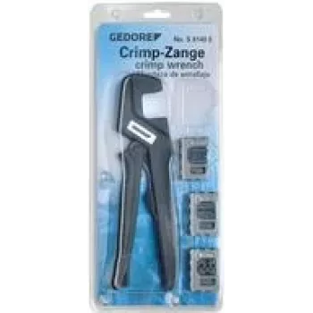 Pinza Gedore 1830899 larghezza 160 mm altezza 35 mm peso 760 g