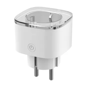 Presa smart WiFi Gosund EP8‑M 16A – presa con controllo remoto Wi‑Fi, compatibile con Xiaomi
