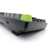 Tastiera meccanica MEDIA-TECH MT1260 Red Core MX60, formato 60%, switch CHERRY MX Red, illuminazione RGB, USB, verde
