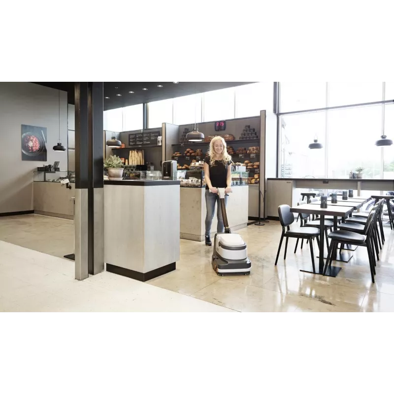 Nilfisk SC250 lavasciuga pavimenti 300 W 680 m²/h a spinta (9087380020)