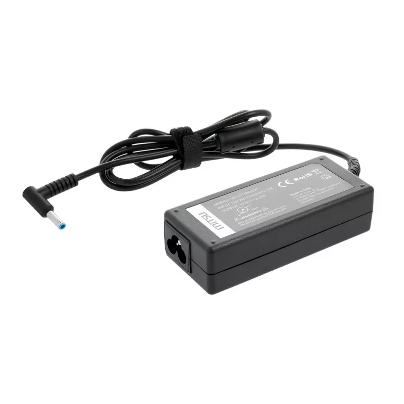 Alimentatore MITSU HP 5ZM032 19,5V 3,33A con connettore 4,5×3,0 mm