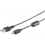Cavo USB 2.0 A su Mini 2.0 12 pin ShiverPeaks 1,5 m (modello 77372)