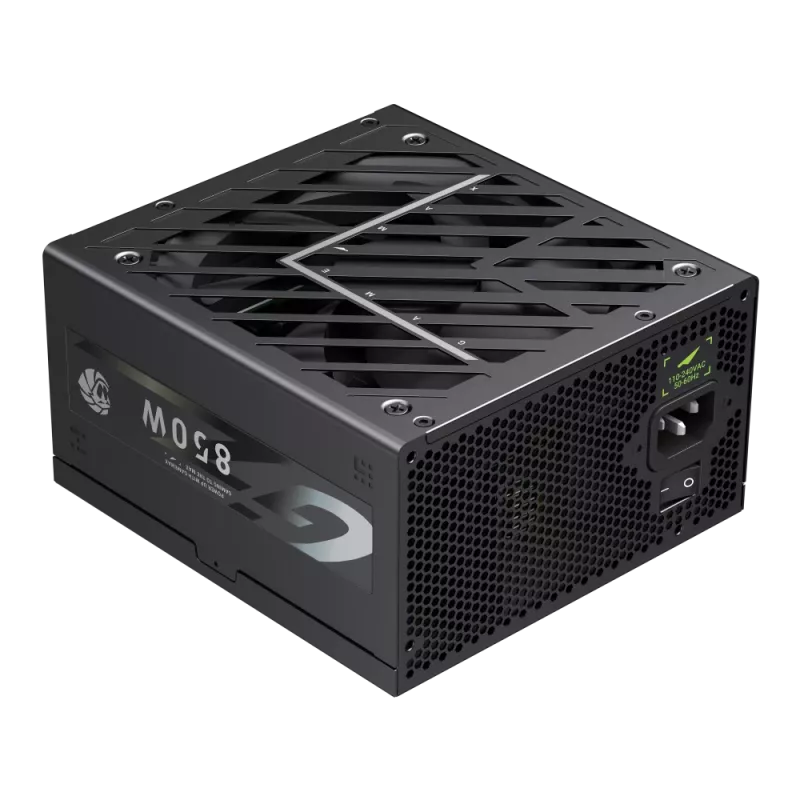 Gamemax alimentatore, 80 PLUS, Gold | GZ 850G | 850 W