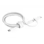 Cavo USB Belkin BoostCharge Pro 1,5 m USB-C USB-C/Lightning bianco