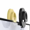 Supporto a induzione per MacBook MagSafe nero