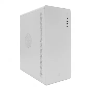 Sbox PCC-500 bianco ATX
