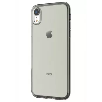Custodia per cellulare Devia Naked TPU per iPhone XS Max 6.5, trasparente