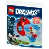 LEGO mini modello Coopers Flugcontroller 30698 – piccolo set da costruzione da esposizione