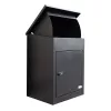 Extralink LOCKSTAR PACZKOMAT 44X34X55CM scatola in acciaio