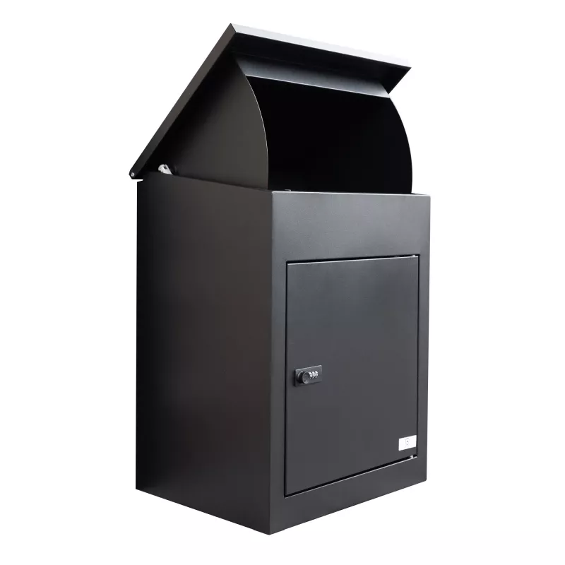 Extralink LOCKSTAR PACZKOMAT 44X34X55CM scatola in acciaio