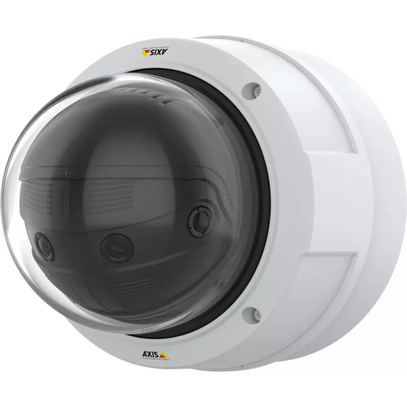 Scatola di collegamento Axis TQ3601-E back box da esterno bianco 5 kg