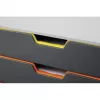 Durable VARICOLOR 5 Cassettiera, 5 cassetti, multicolore