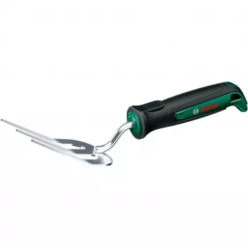 Forca da giardino Bosch 06008B5400, larghezza di lavoro 8,1 cm, verde/nero