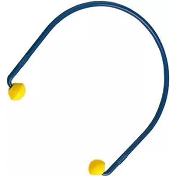 3M E-A-Rcaps 7000103729 tappi auricolari con archetto, SNR 23 dB