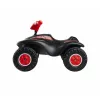 Macchinina scivolo per bambini BIG Quad Racing BIG Bobby 56413, rossa, quattro ruote, design robusto