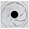 Ventola per case Lian Li UNI FAN TL LCD Wireless ARGB PWM 140mm bianco, modello 14RTLLCD1W1W