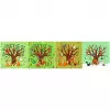 Puzzle UP - Quattro stagioni (12, 16, 20 e 24 pezzi)
