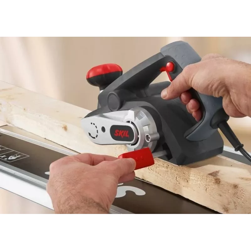 Pialla elettrica Skil 1558 AA, 600 W, larghezza di piallatura 82 mm