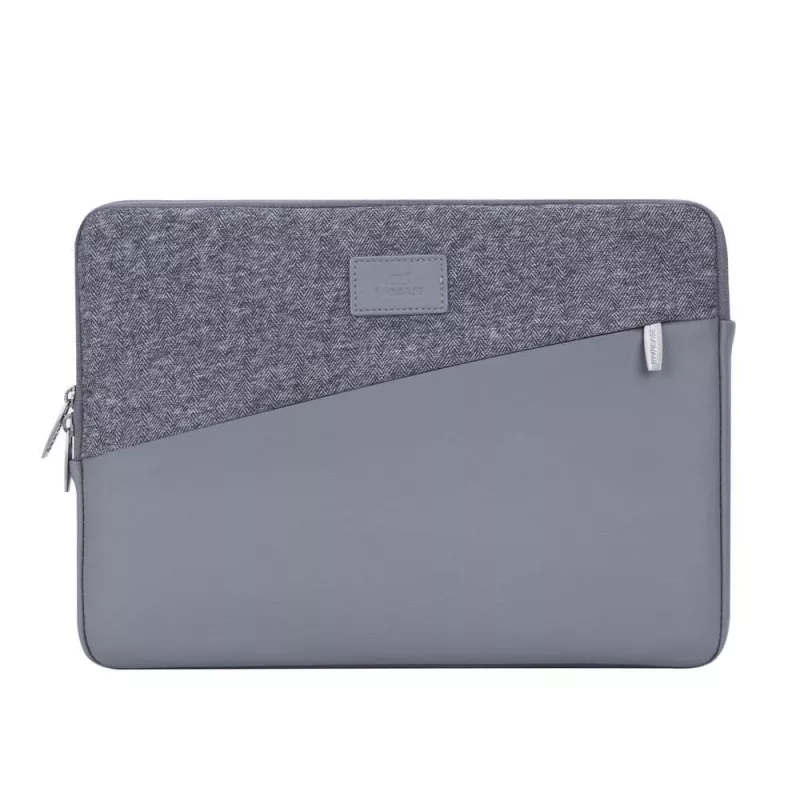 Custodia sleeve Rivacase 7903 33,8 cm (13,3 pollici) grigio