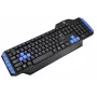 Tastiera gaming USB Warrior Rebeltec