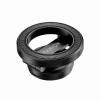 CANYON supporto magnetico per cellulare OnGrip 10 alluminio nero
