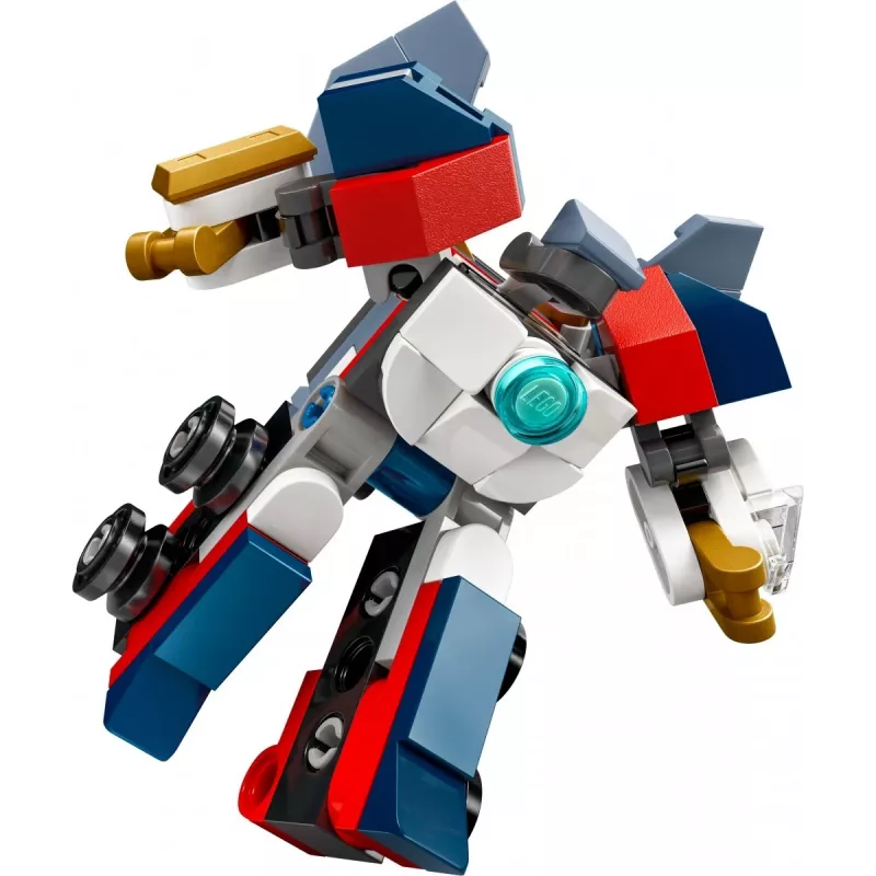 LEGO NINJAGO 30699 Mini Ninja Combo Mech