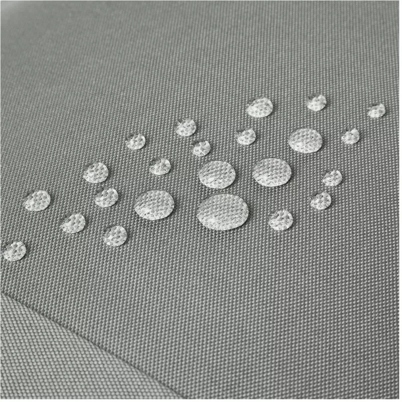 Zaino city Rivacase Gremio grigio poliestere rPET 280x135x430mm