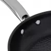 Padella multiuso Tefal Intuition B8170644, rotonda, 28 cm, nero, senza PFOA