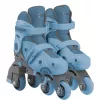 Pattini Learning Skates 2 in 1 Gr. 30-33, pattini in linea blu