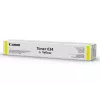 Cartuccia toner Canon 034 1 pz. originale giallo