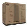 Case per computer Panzer-2 White Shark GCC-2402 ATX nero