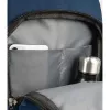 Tucano Lunar BKLUN15-B zaino per laptop da 15,6 pollici / MacBook Pro da 16 pollici (40,6 cm), blu