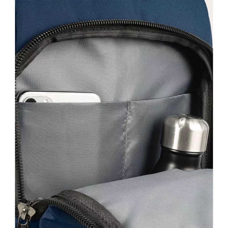 Tucano Lunar BKLUN15-B zaino per laptop da 15,6 pollici / MacBook Pro da 16 pollici (40,6 cm), blu