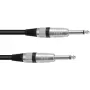 Cavo per strumenti mono 6,3 mm Omnitronic 30211656 — 6 m