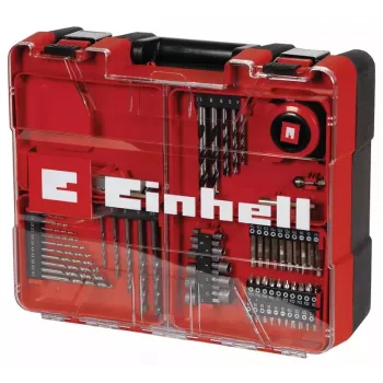 Einhell TE-CD 18/2 18750 RPM senza chiave 1,45 kg nero, rosso