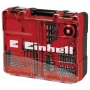 Einhell TE-CD 18/2 18750 RPM senza chiave 1,45 kg nero, rosso