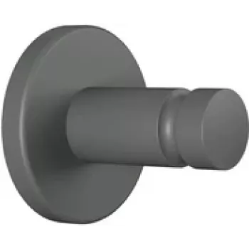 tesa MOON grigio gancio per asciugamani adesivo metallo (40583-00000-00)