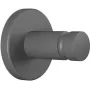 tesa MOON grigio gancio per asciugamani adesivo metallo (40583-00000-00)