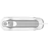 Bosch MFQ36490 ErgoMixx set frullatore a mano 450 W bianco/grigio