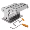 Macchina per pasta manuale Maestro MR1679R — acciaio inox, accessorio per ravioli, taglio 6 mm