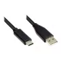 Good Connections cavo USB2.0 A-C nero 3m