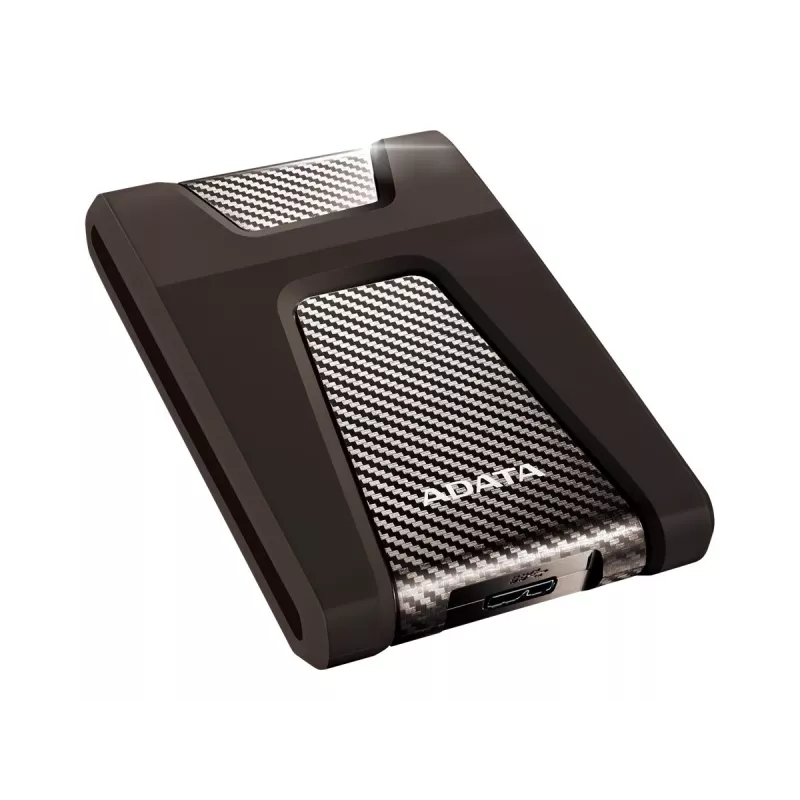 ADATA DashDrive Durable HD650 disco rigido esterno 1 TB 2,5 pollici USB 3.2 Gen 1 (3.1 Gen 1) nero