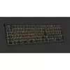 Logickeyboard LKB-OSX-A2M-DE tastiera USB QWERTZ tedesca nero (LKB-OSX-A2M-DE)