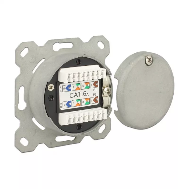 Presa di rete RJ-45 DeLOCK 86195