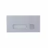 Dahua VTO4202F-MB1 modulo a un pulsante, argento