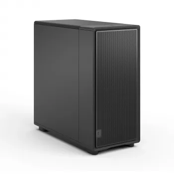 Case Fractal Design | Epoch XL | nero Solid | ATX | alimentatore non incluso
