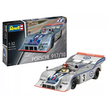 Modello in plastica Porsche 917 1/3
