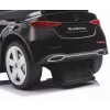 Veicolo Mercedes C-Class S nero