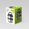 Maestro MR-1635-150 Thermos nero, acciaio