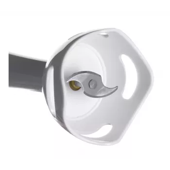 Esperanza EKM001K frullatore a immersione nero, bianco 250 W